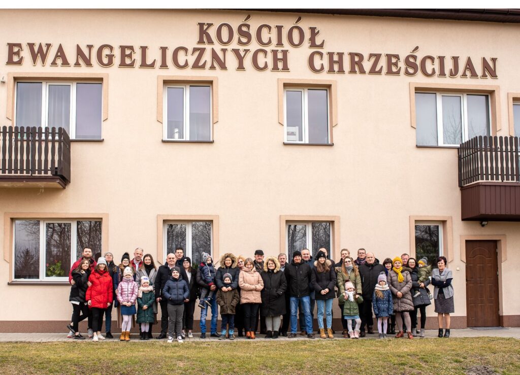 Sylvester Torbiczuk Church