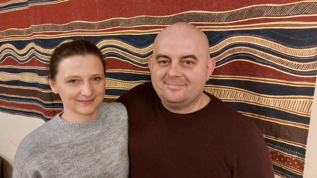 Sylvester & Eva Torbiczuk