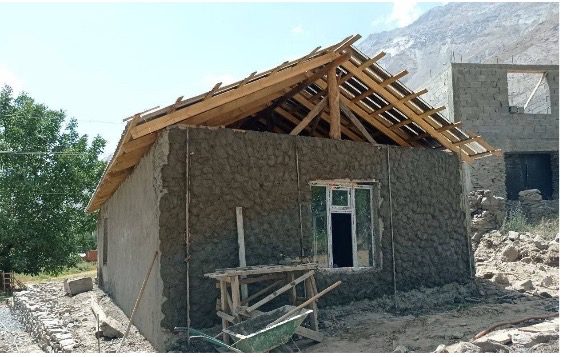 Library before renovation