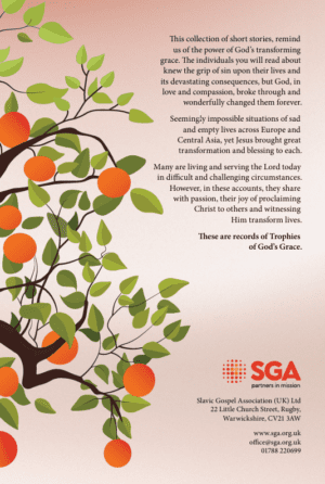 Trophies of God’s Grace