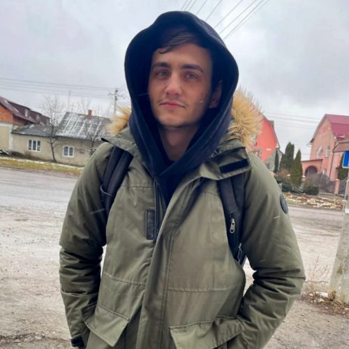 Anatolii Berezhnyi c